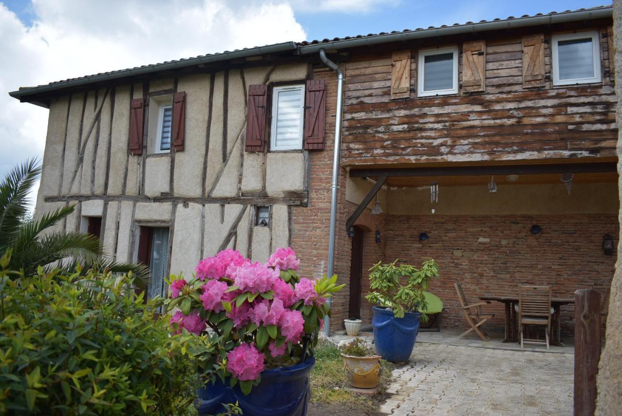 Maison De Charme Dans Le Gers Villa Noilhan Exterior foto