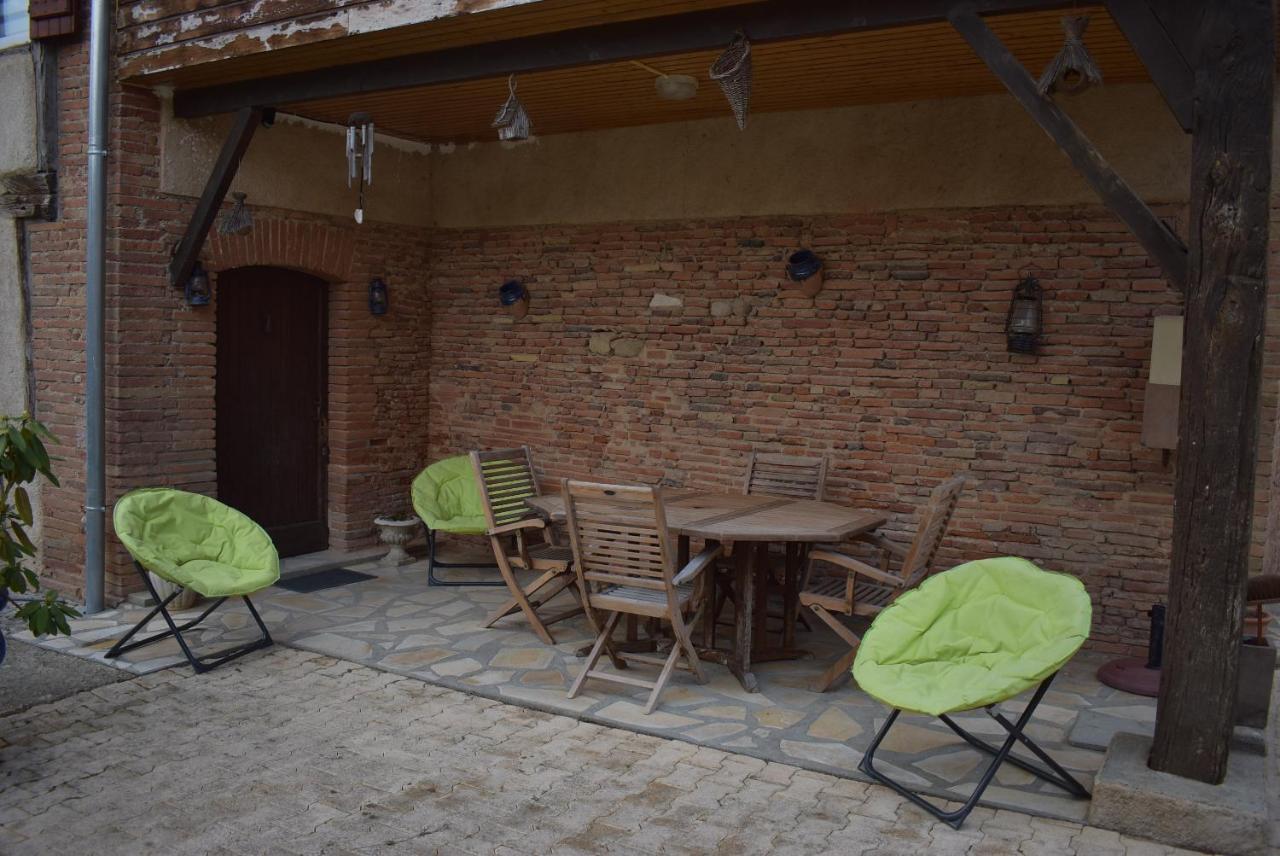 Maison De Charme Dans Le Gers Villa Noilhan Exterior foto