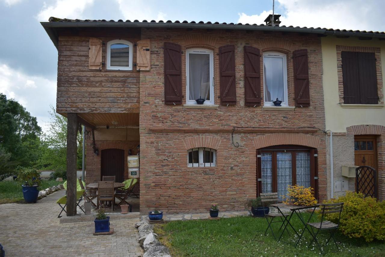 Maison De Charme Dans Le Gers Villa Noilhan Exterior foto